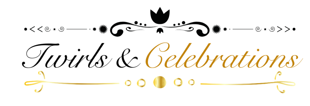 Twirls & Celebrations logo