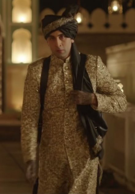 Ranbir Kapoor Chana Mereya - Bollywood theme outfit