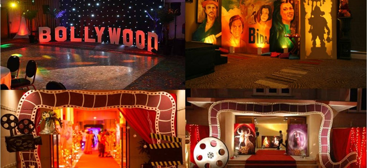 Bollywood Award Theme Party