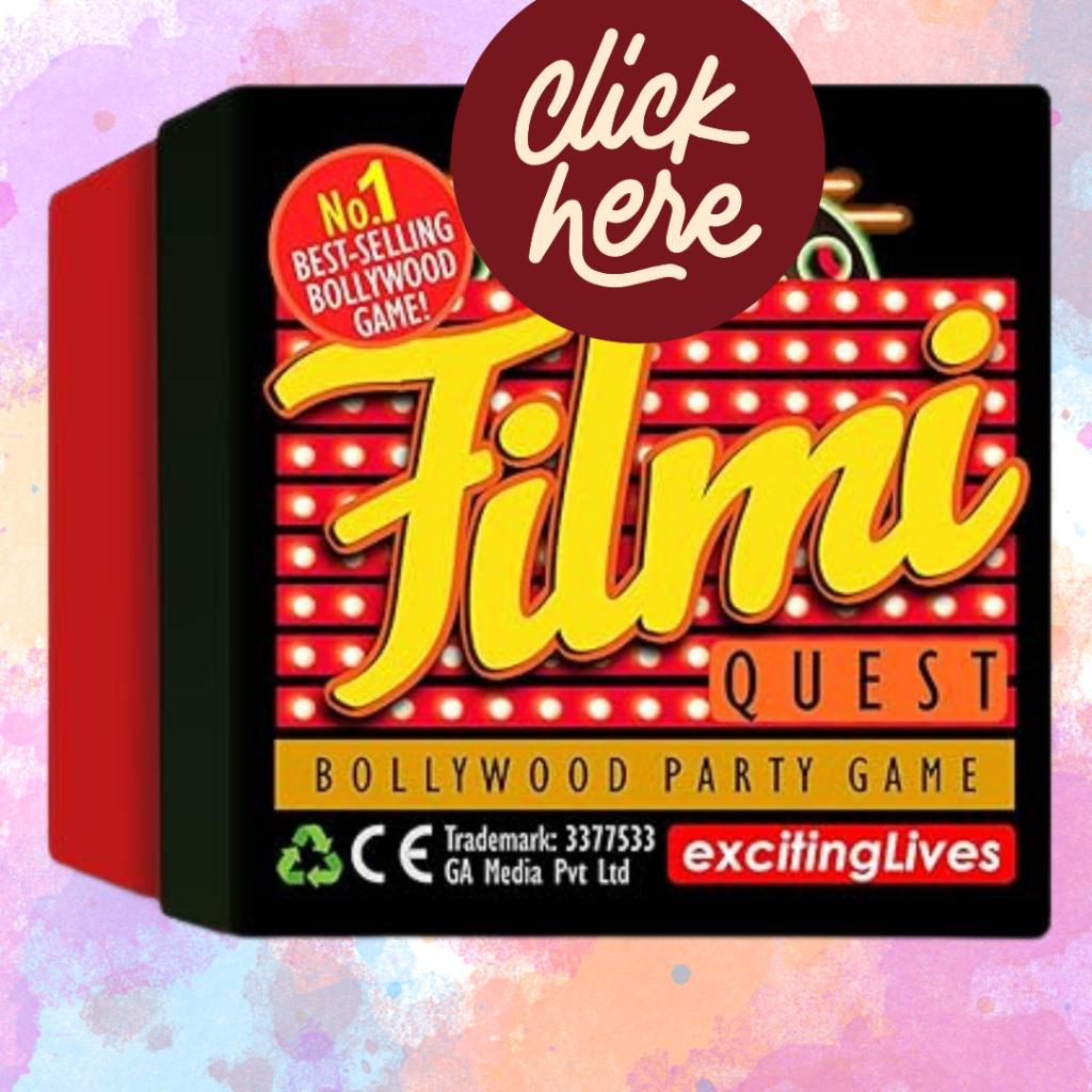 Filmy Quest - Indian Party Games