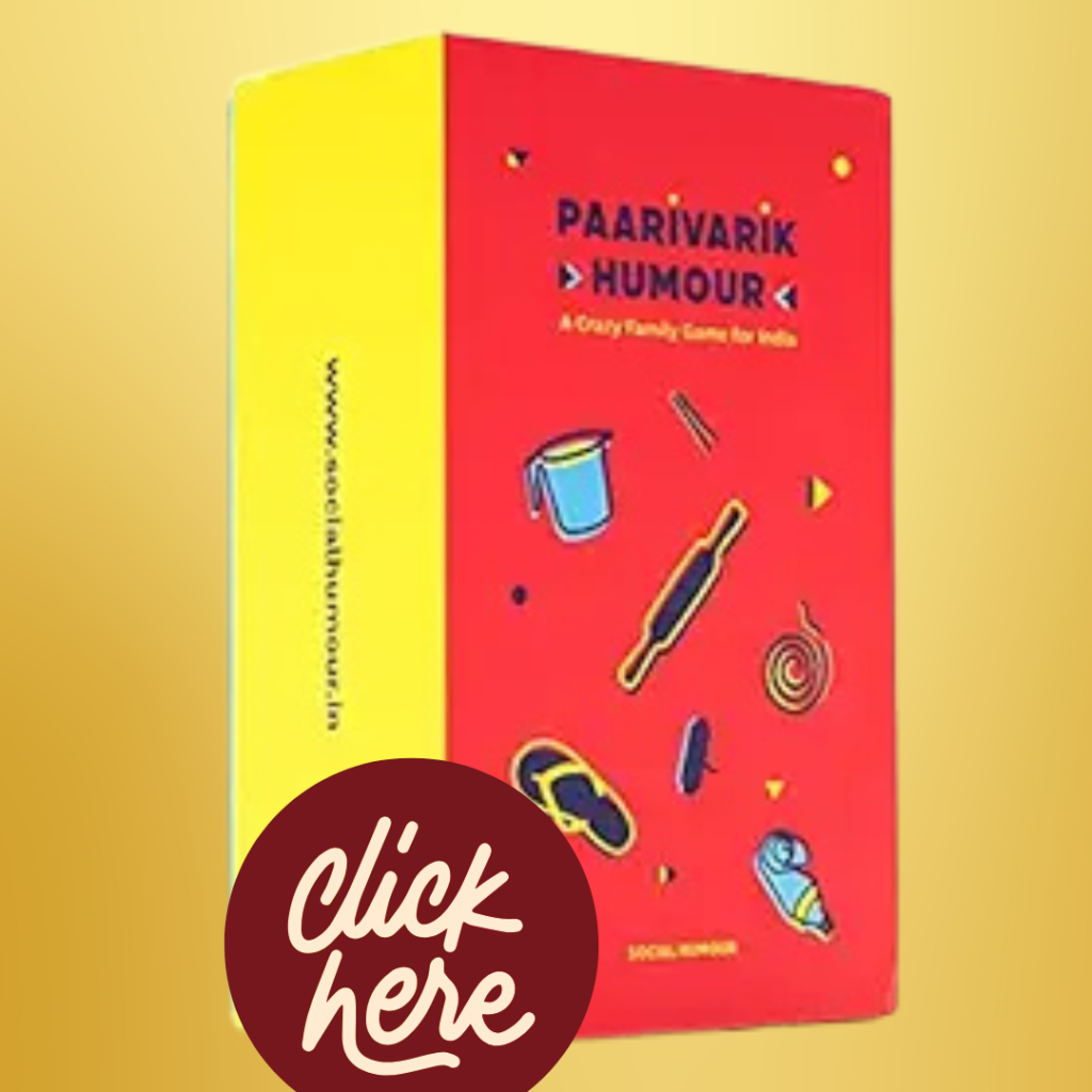 Parivarik Humour - Party Game