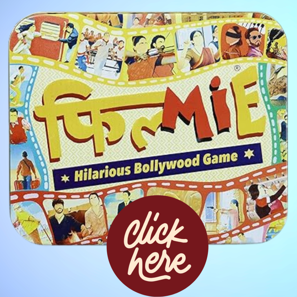 Filmie - Indian Party Games