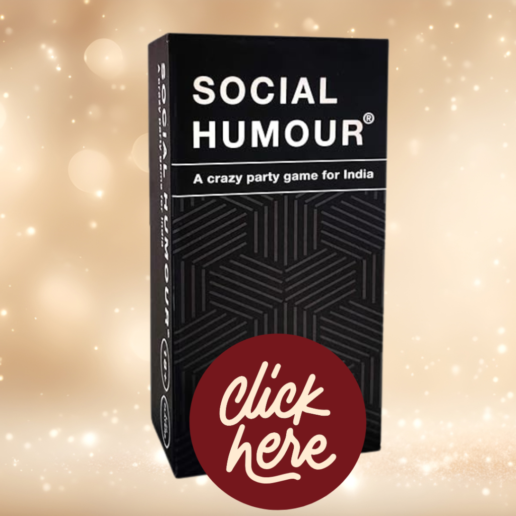 Social Humour - Indian Party Games